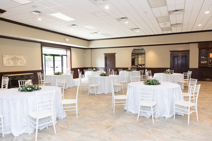 Stillwater Wedding Venue - Indoor Wedding and Event Reception Event Hall